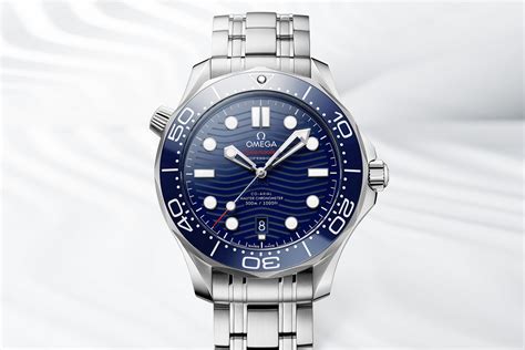 new omega seamaster price.